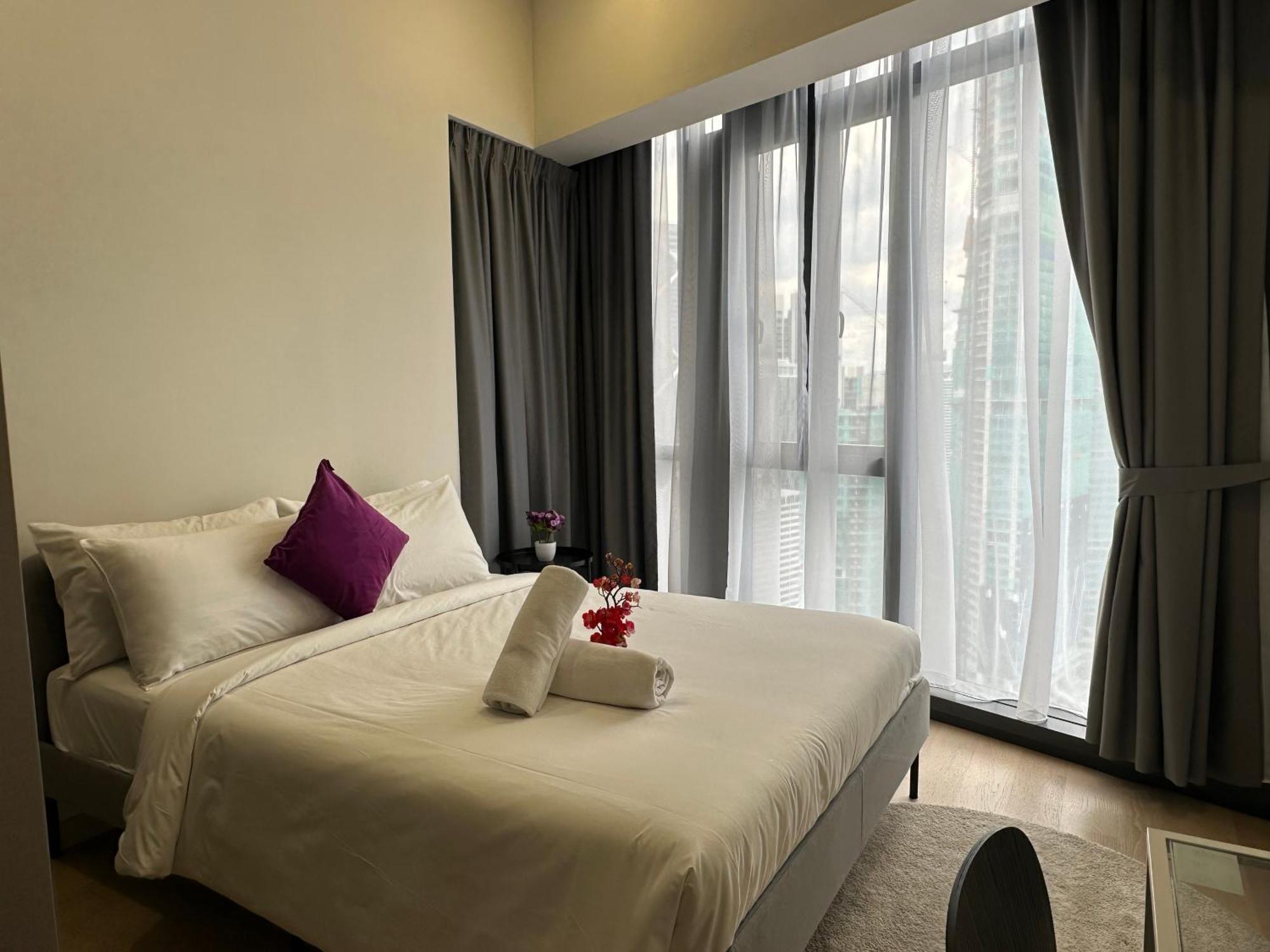 Premier Suites At Star Kuala Lumpur Exterior photo