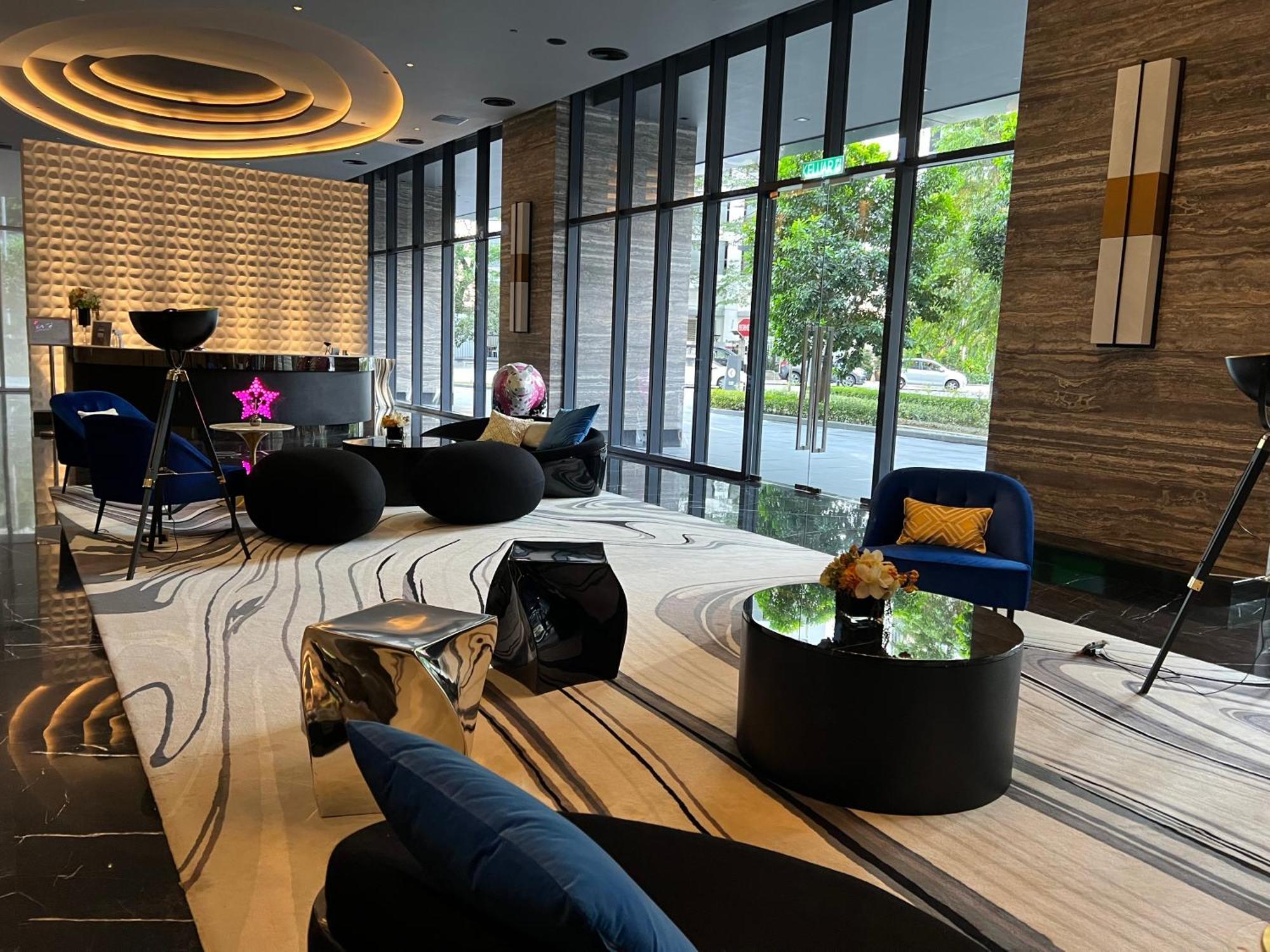Premier Suites At Star Kuala Lumpur Exterior photo