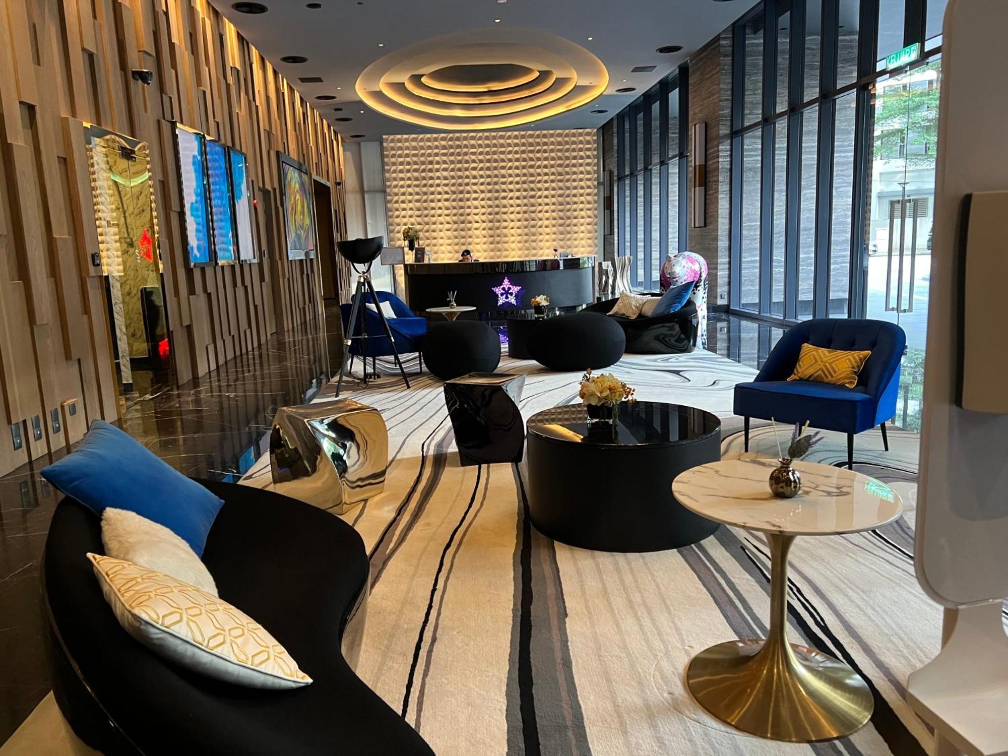 Premier Suites At Star Kuala Lumpur Exterior photo