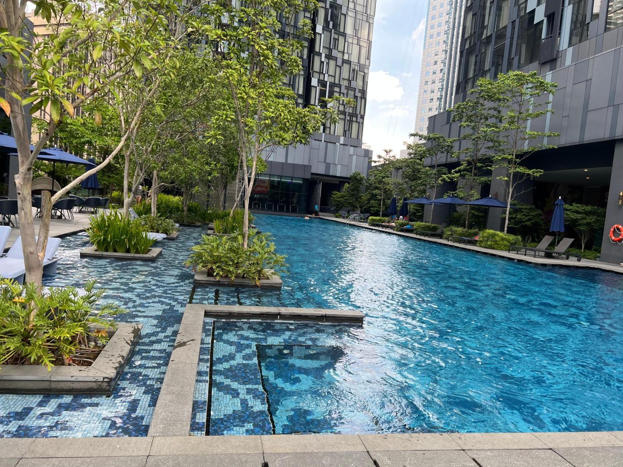 Premier Suites At Star Kuala Lumpur Exterior photo