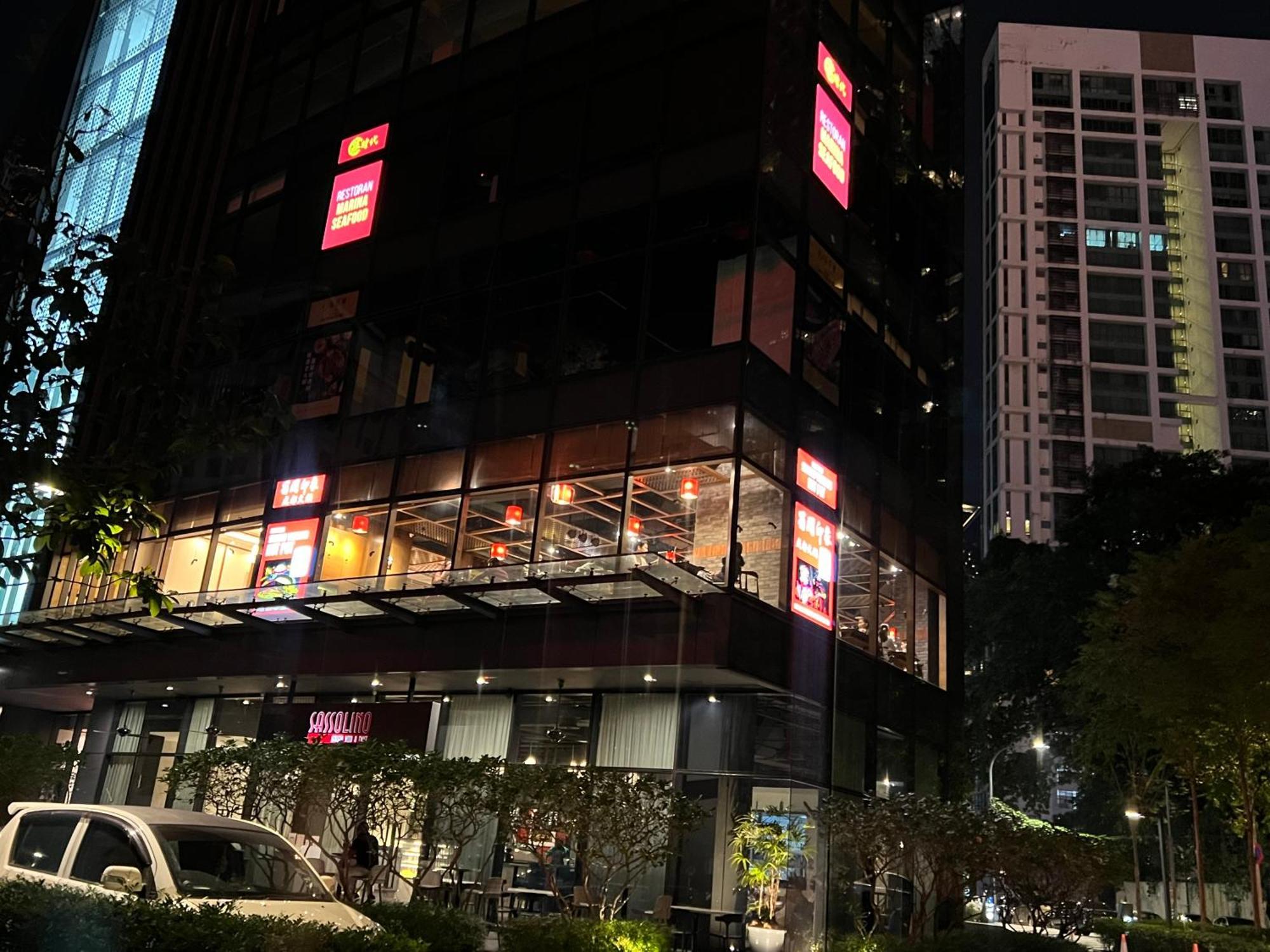 Premier Suites At Star Kuala Lumpur Exterior photo